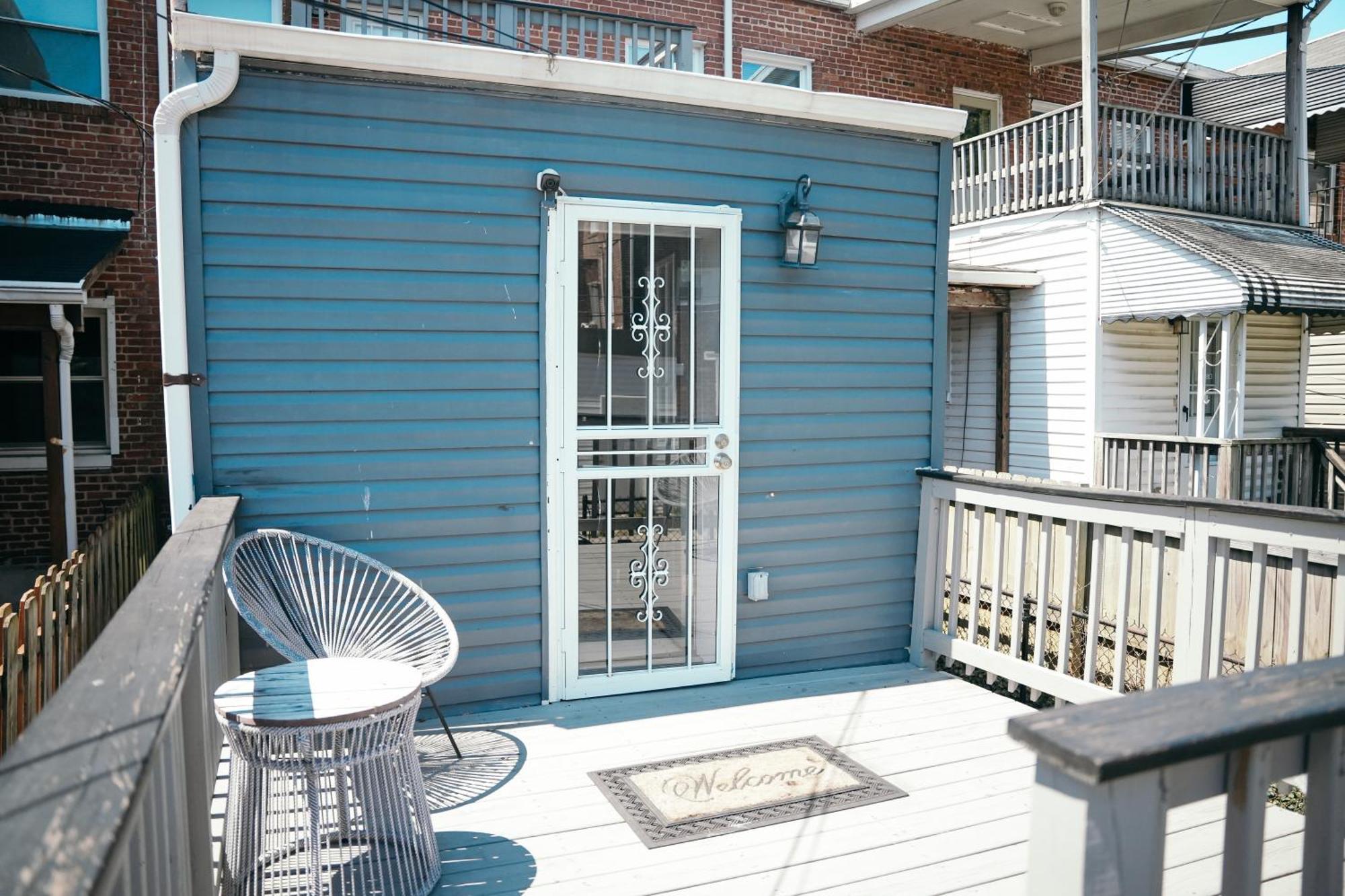 Charm City Luxury 4 Bedroom Brick Home Baltimore Eksteriør bilde