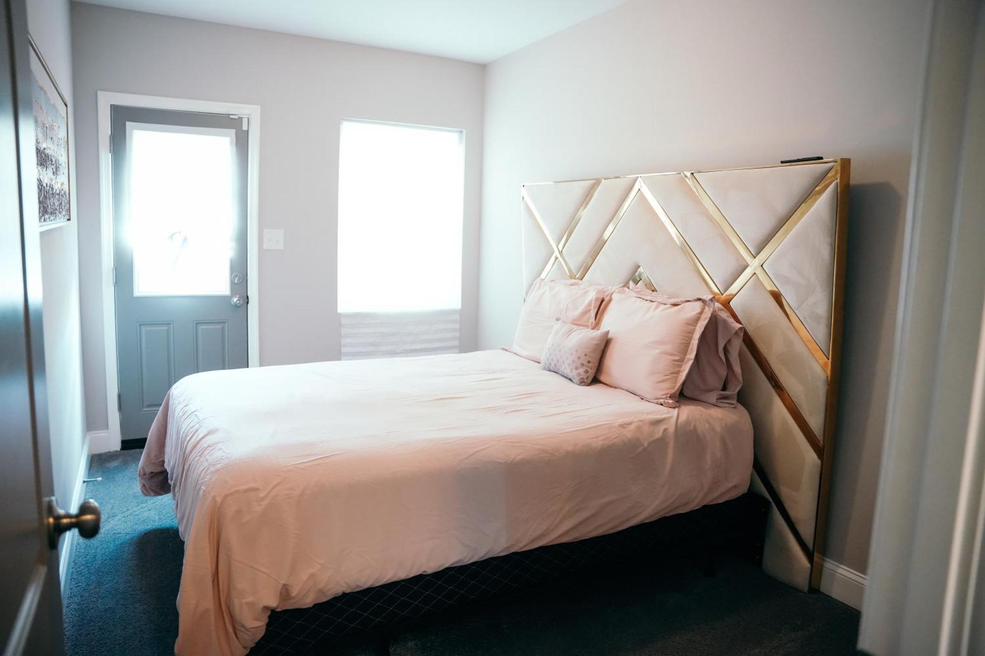 Charm City Luxury 4 Bedroom Brick Home Baltimore Eksteriør bilde
