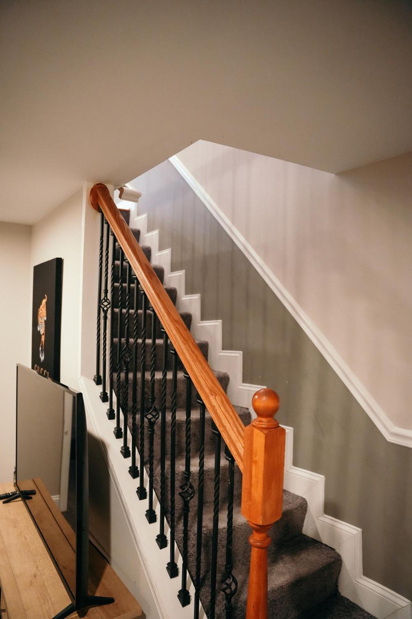 Charm City Luxury 4 Bedroom Brick Home Baltimore Eksteriør bilde