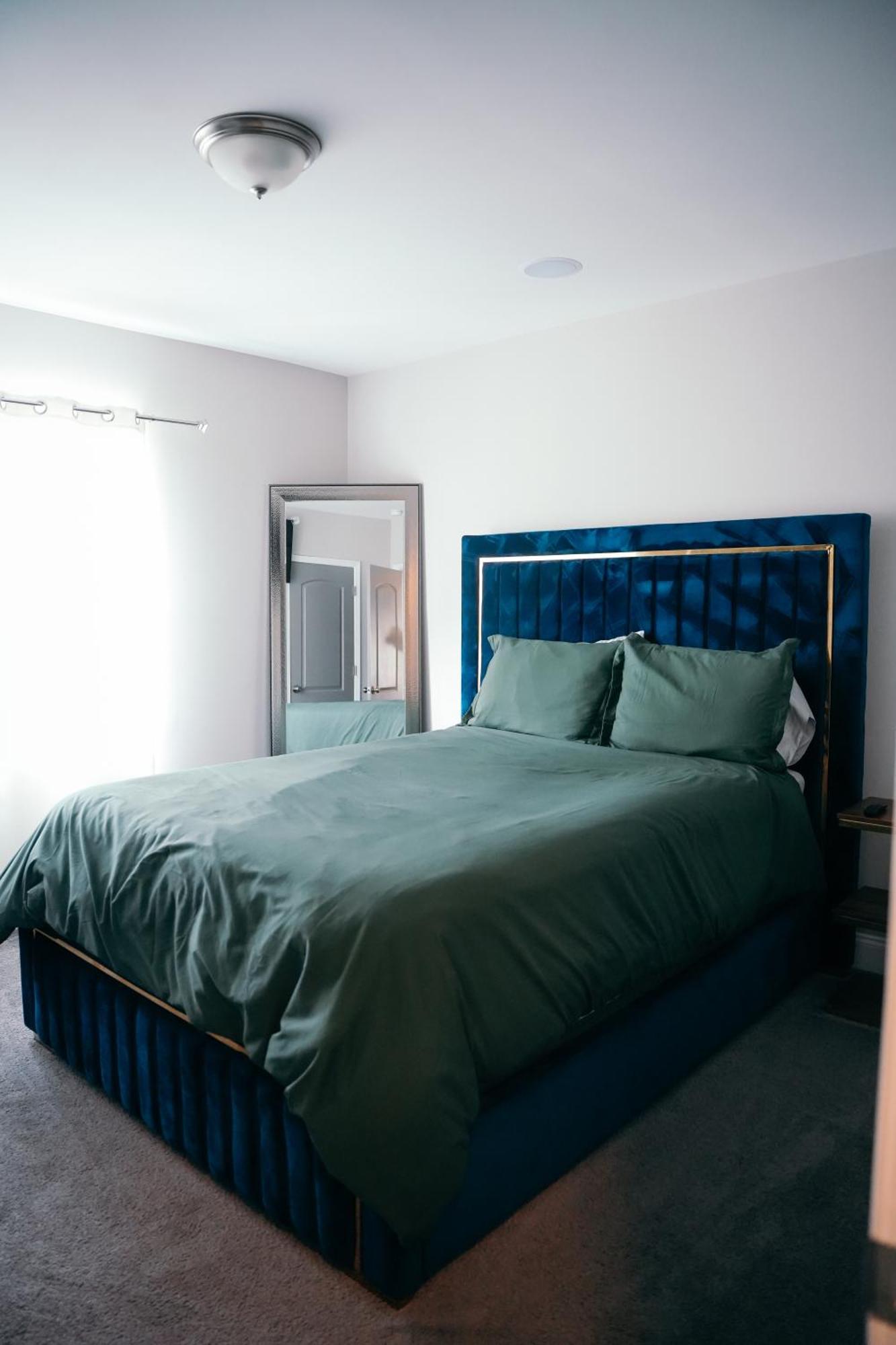 Charm City Luxury 4 Bedroom Brick Home Baltimore Eksteriør bilde