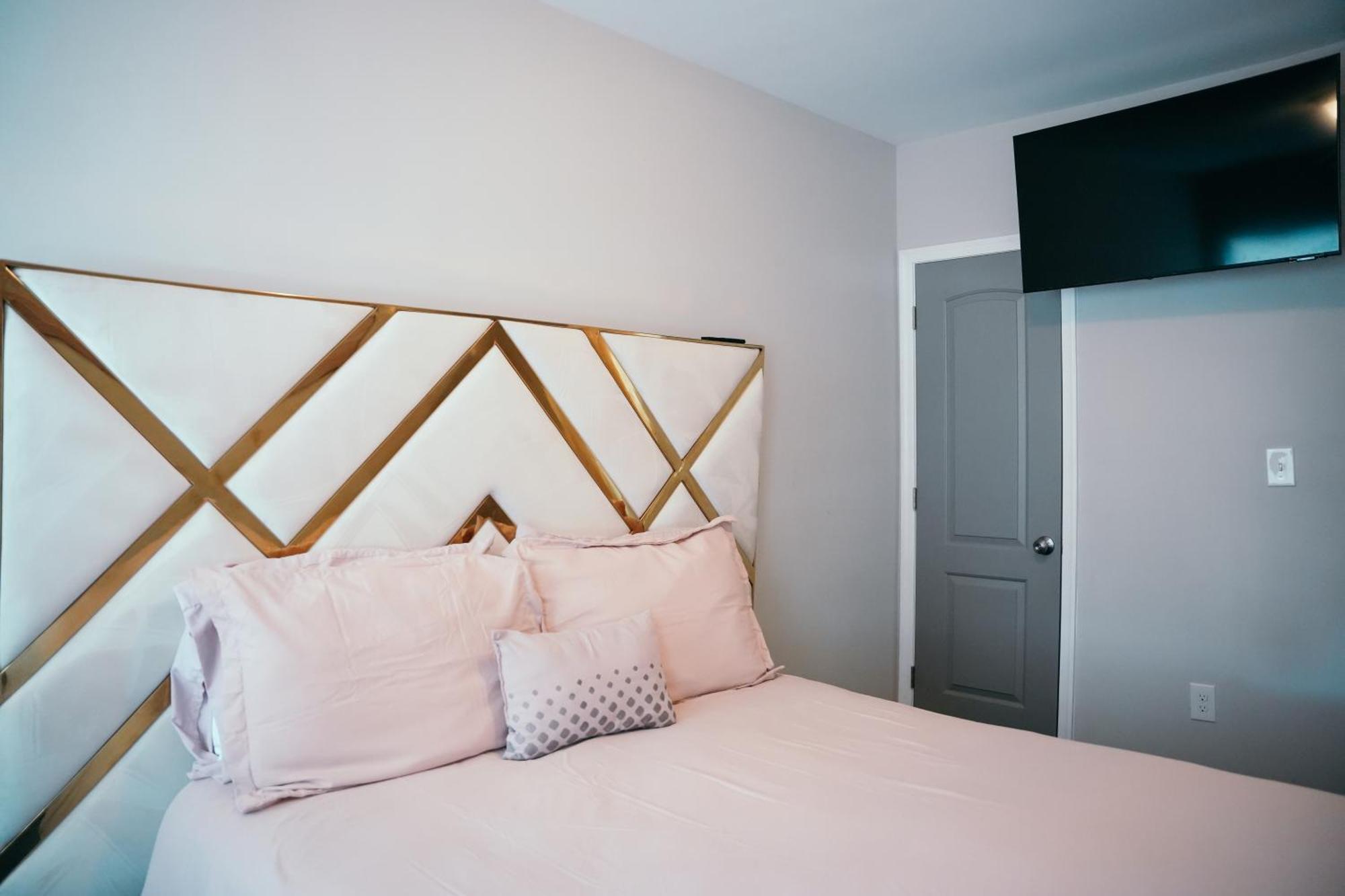 Charm City Luxury 4 Bedroom Brick Home Baltimore Eksteriør bilde