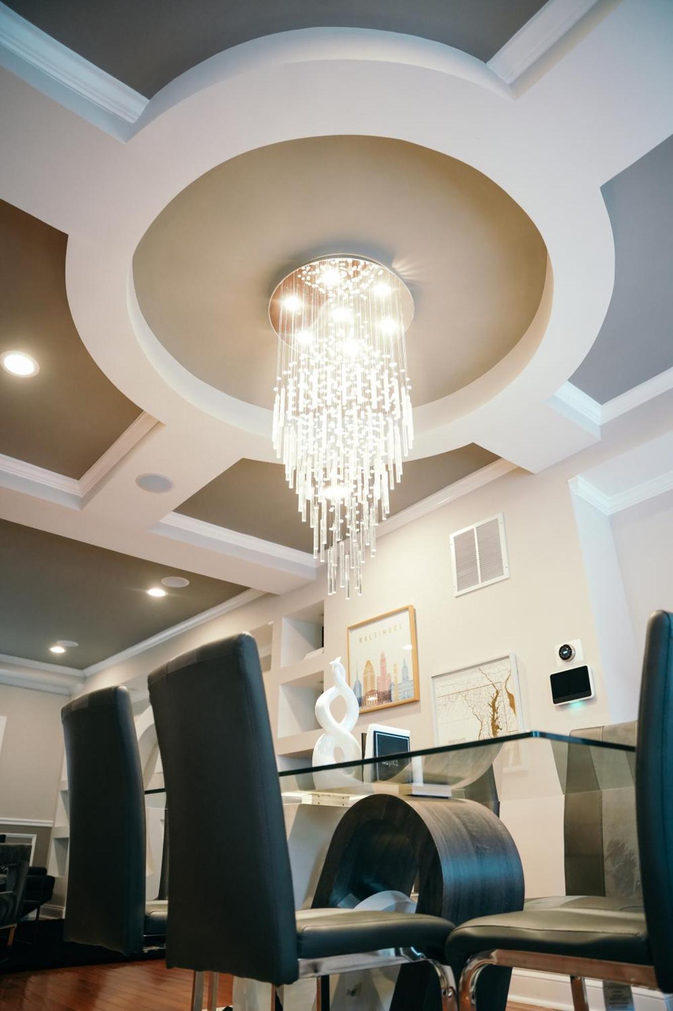Charm City Luxury 4 Bedroom Brick Home Baltimore Eksteriør bilde