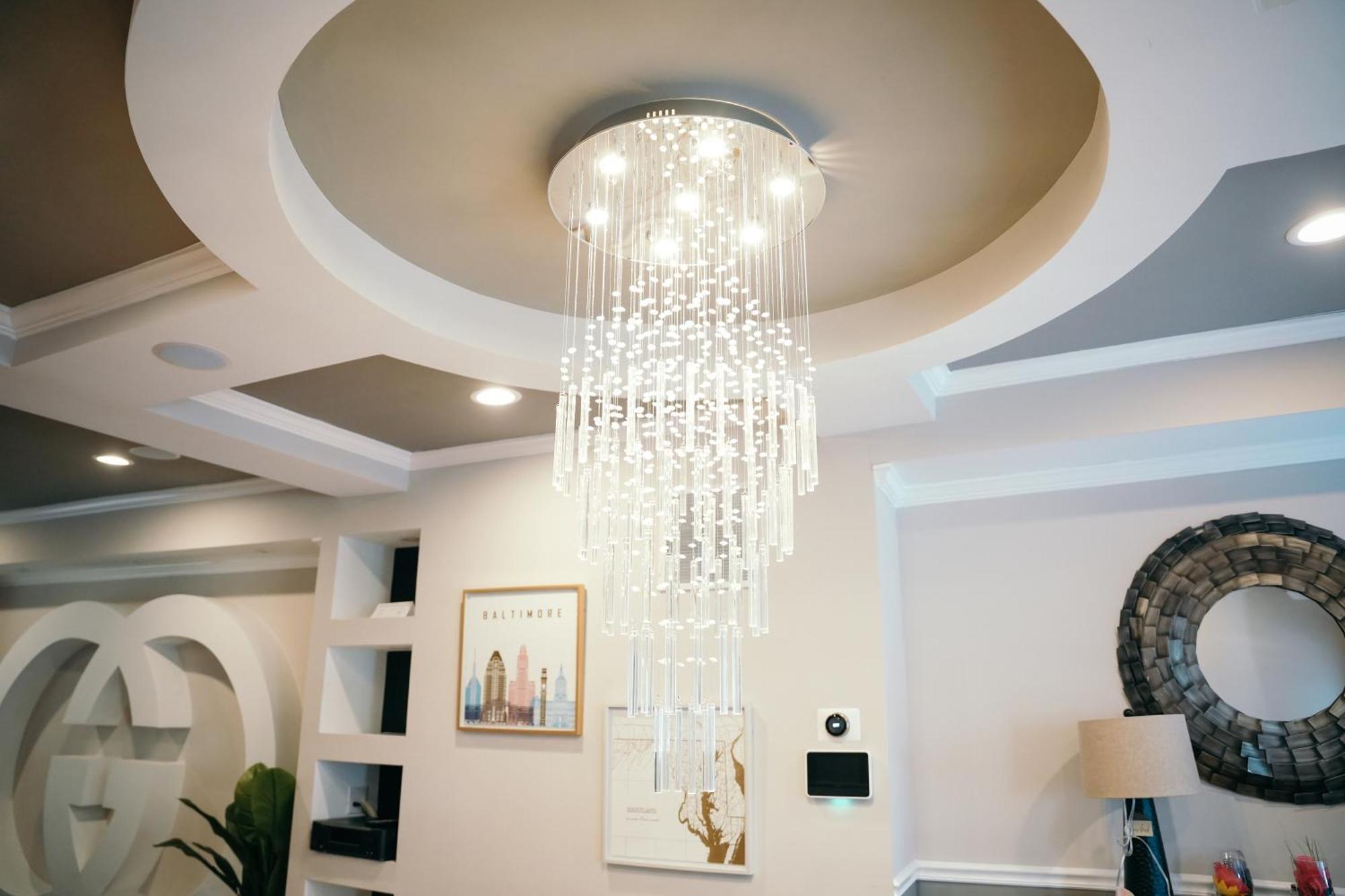 Charm City Luxury 4 Bedroom Brick Home Baltimore Eksteriør bilde