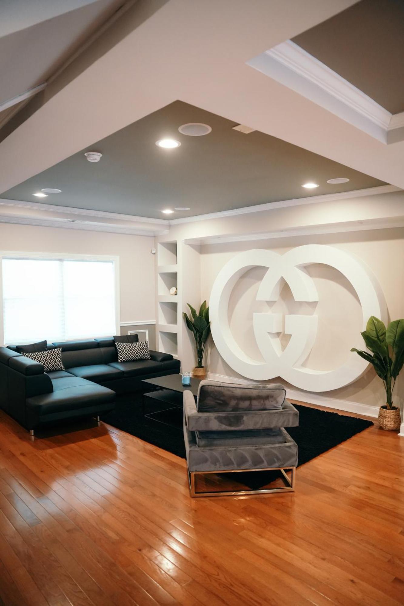 Charm City Luxury 4 Bedroom Brick Home Baltimore Eksteriør bilde