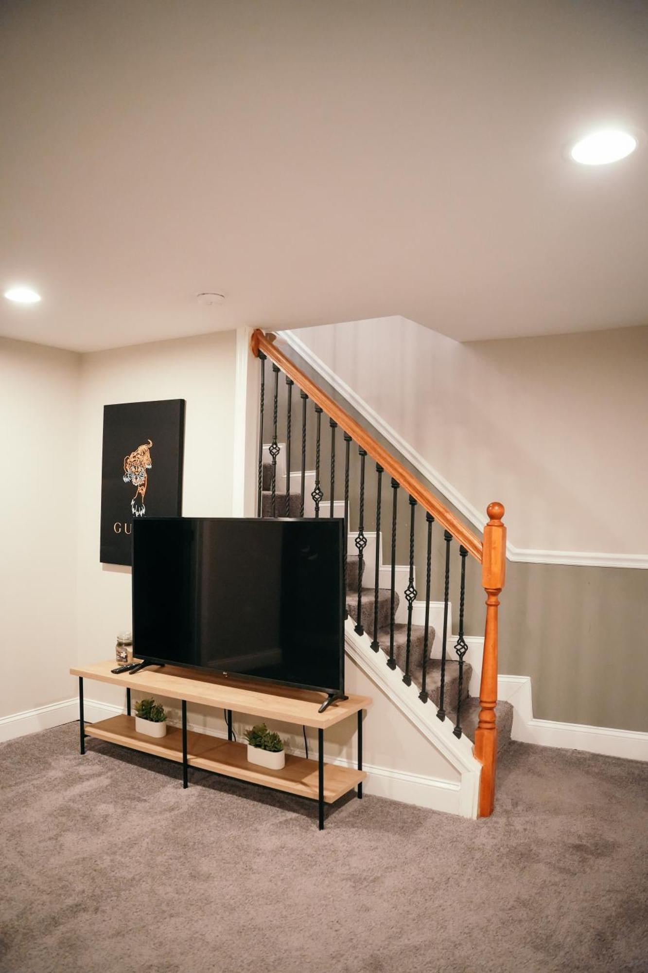 Charm City Luxury 4 Bedroom Brick Home Baltimore Eksteriør bilde