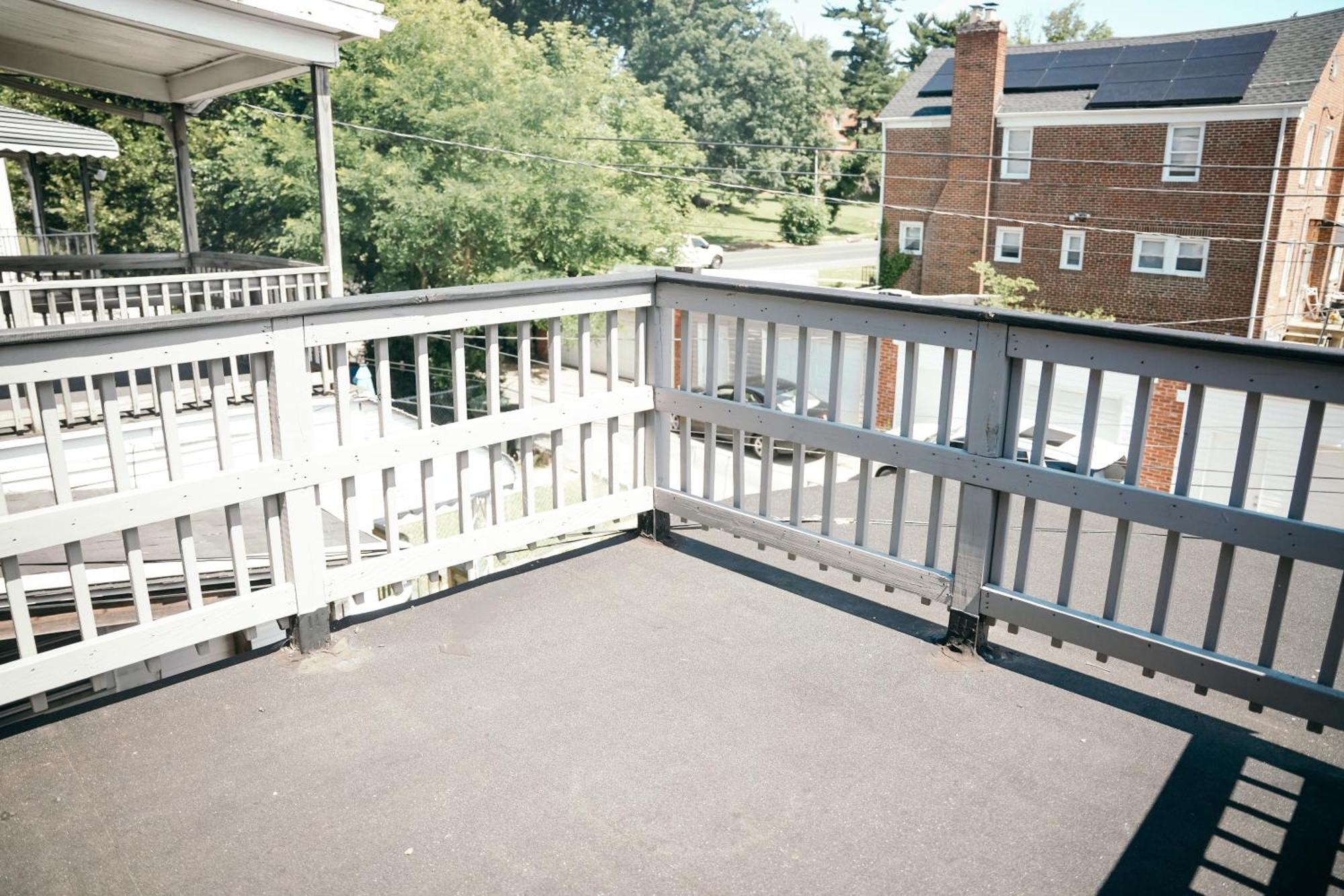 Charm City Luxury 4 Bedroom Brick Home Baltimore Eksteriør bilde