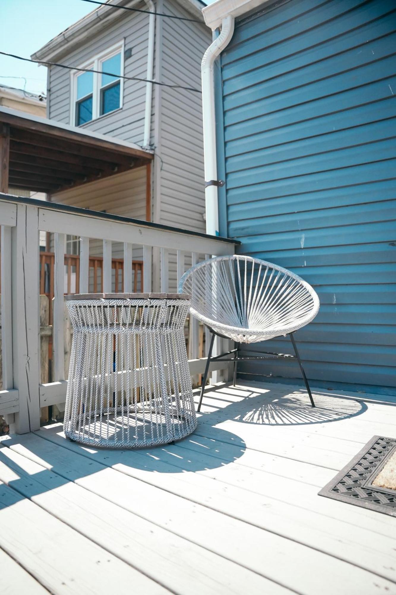 Charm City Luxury 4 Bedroom Brick Home Baltimore Eksteriør bilde